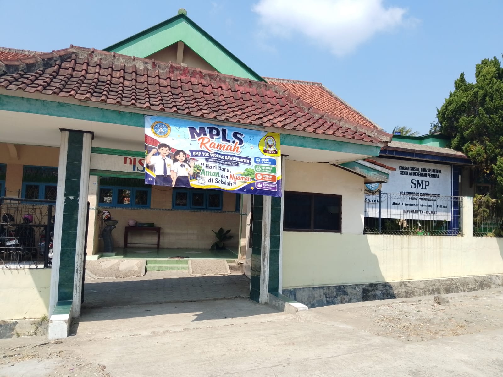 Sejarah Sekolah